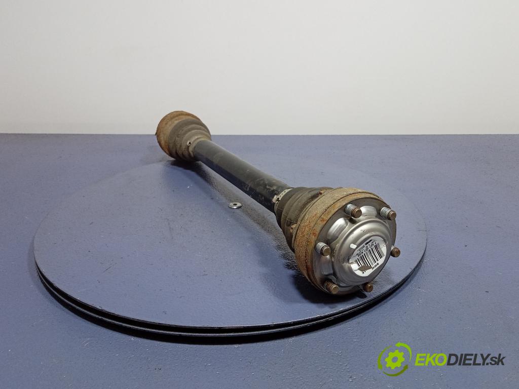 Bmw Seria 3 2006 poloos ľavá zad 7527027