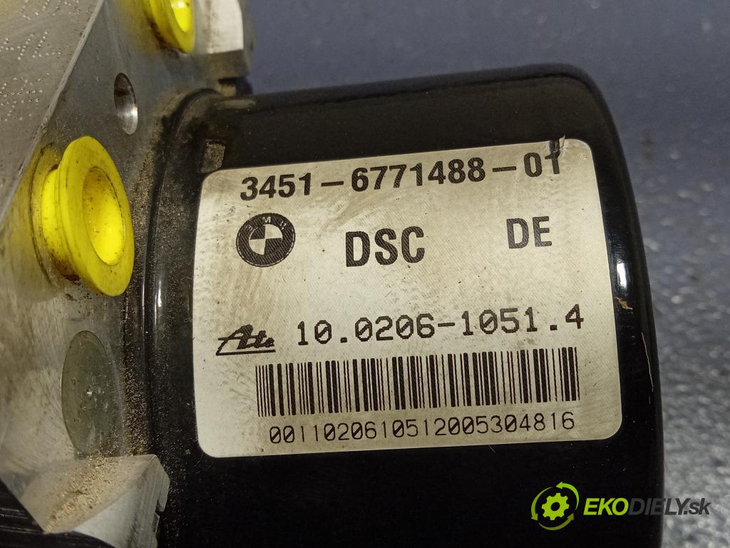 Bmw Seria 3 2006 čerpadlo ABS x 6771488