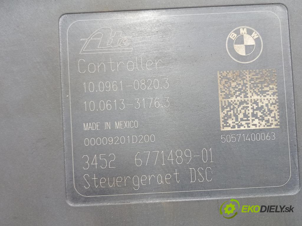 Bmw Seria 3 2006 čerpadlo ABS x 6771488