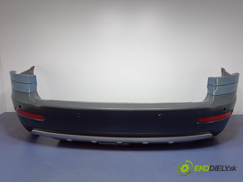 Skoda Octavia 2008 nárazník zad 01