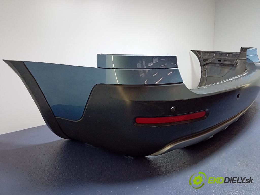 Skoda Octavia 2008 nárazník zad 01