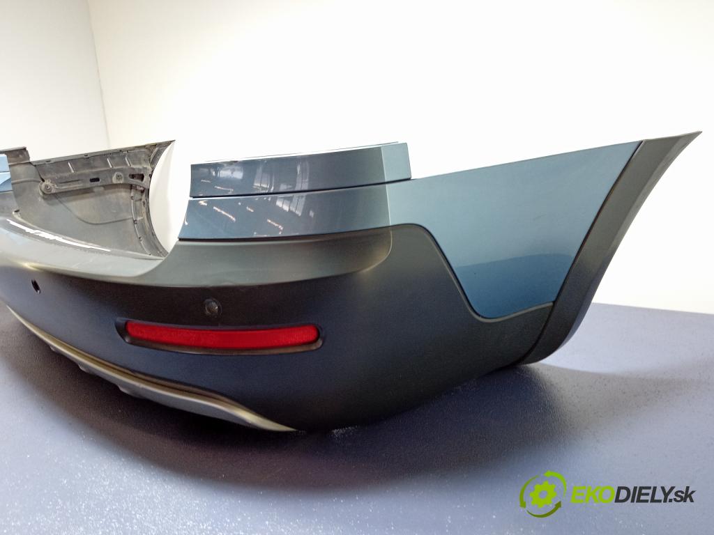 Skoda Octavia 2008 nárazník zad 01