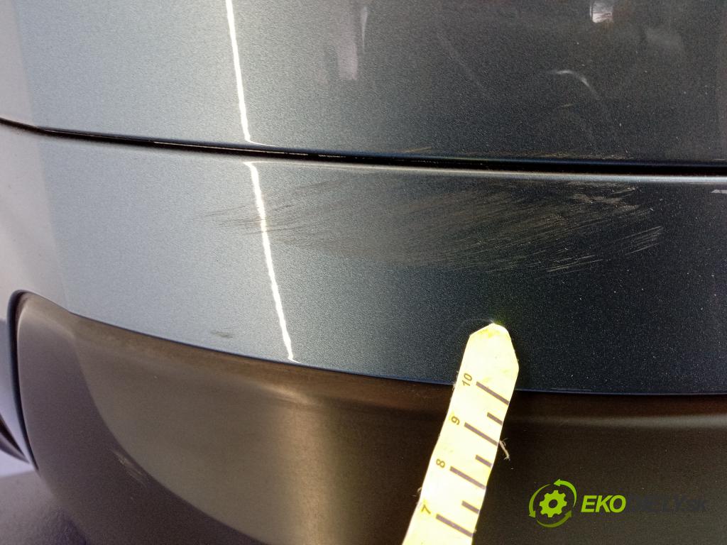 Skoda Octavia 2008 nárazník zad 01