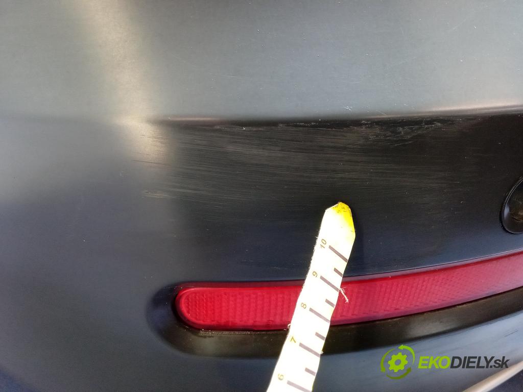 Skoda Octavia 2008 nárazník zad 01