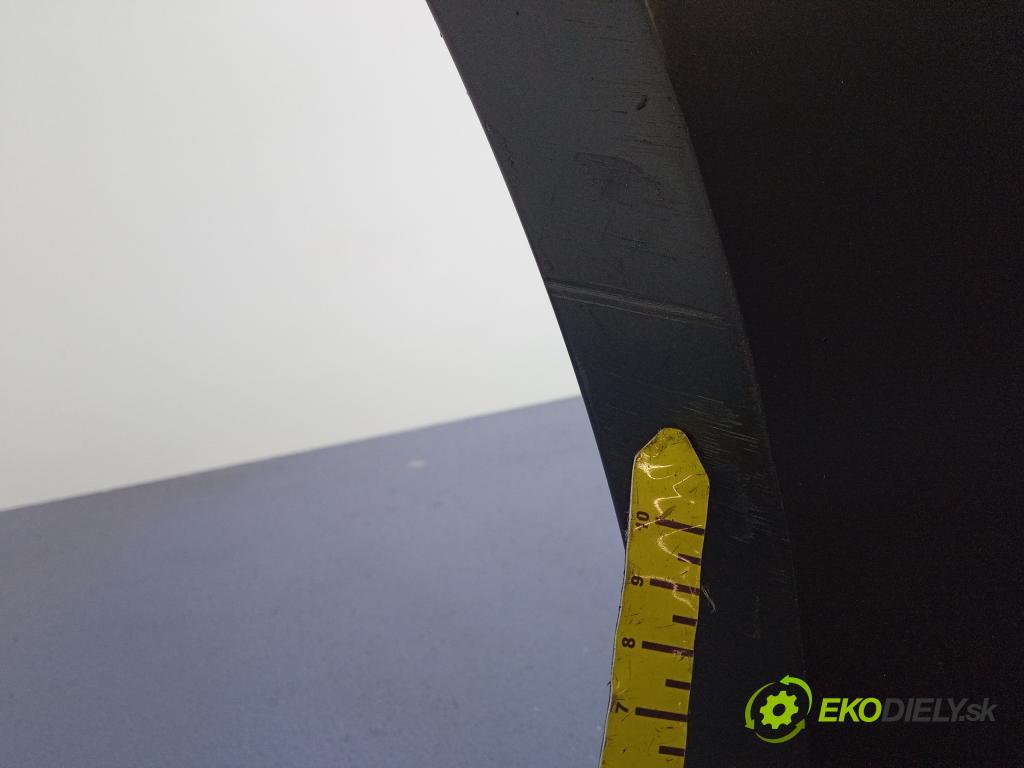 Skoda Octavia 2008 nárazník zad 01