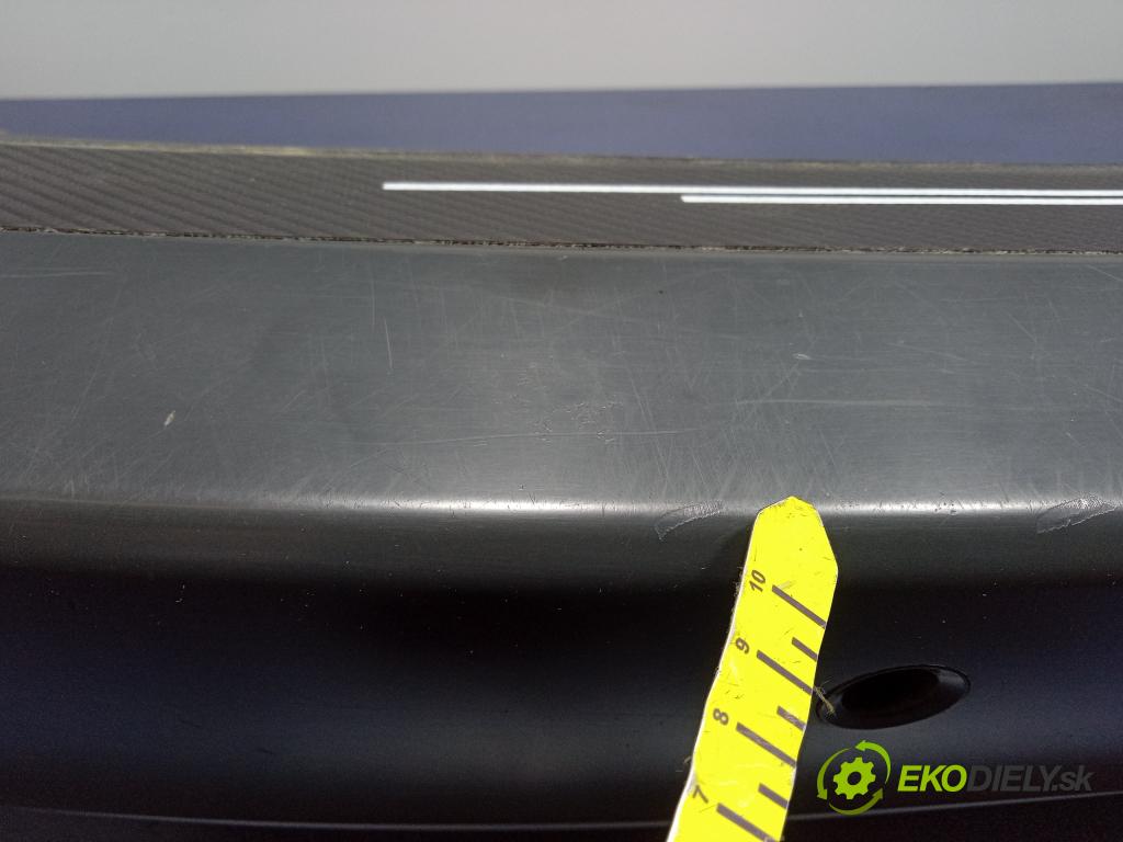 Skoda Octavia 2008 nárazník zad 01