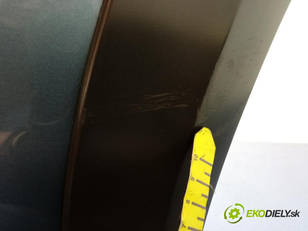 Skoda Octavia 2008 nárazník zad 01