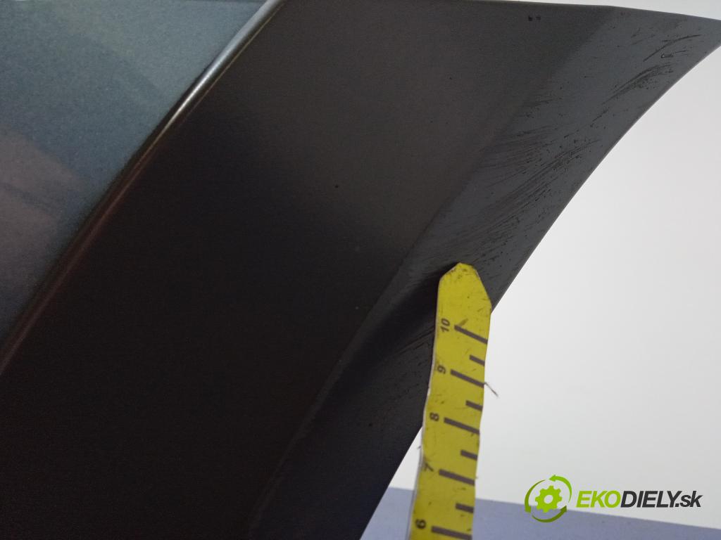 Skoda Octavia 2008 nárazník zad 01