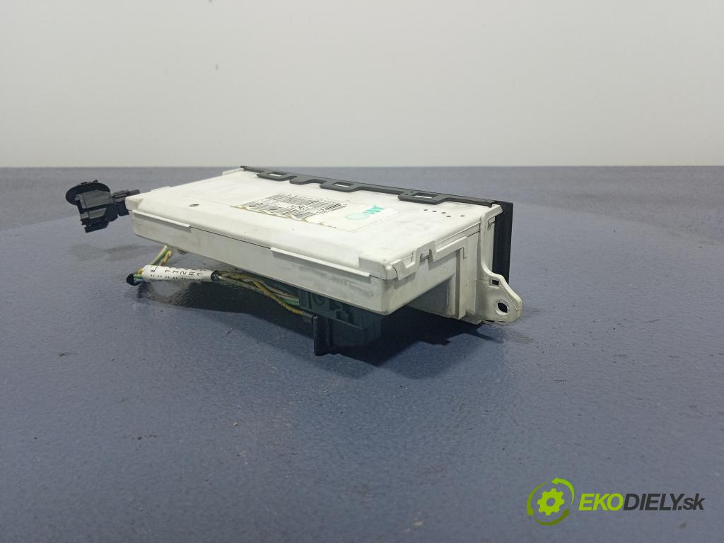 Citroen C8 2003 Zobrazit: Rádio: / GPS 1495481077
