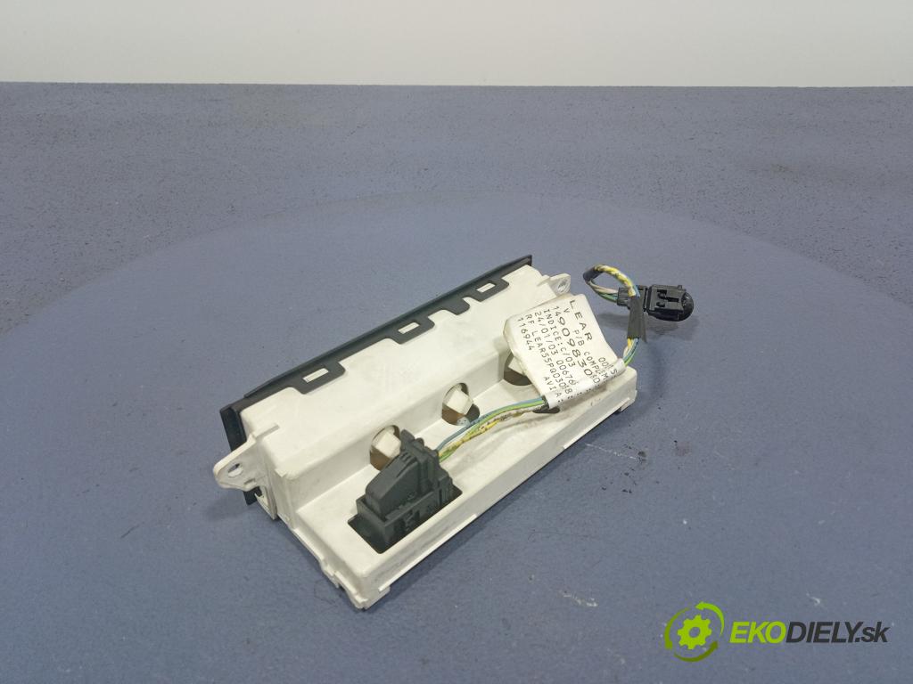 Citroen C8 2003 Zobrazit: Rádio: / GPS 1495481077