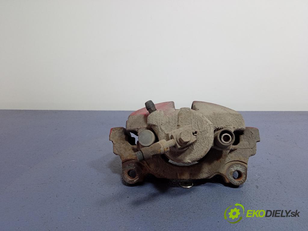 Skoda Octavia 2008 brzdič brzdový Predné Vľavo: 01