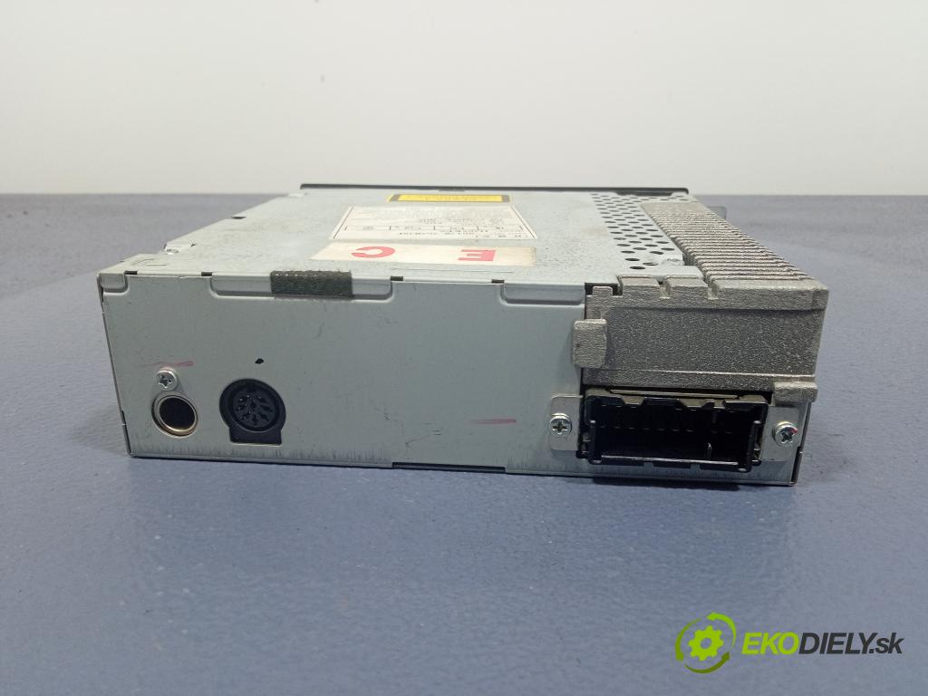 Hyundai Santa fe 2004 Radio I Navigácia: 96170-26203