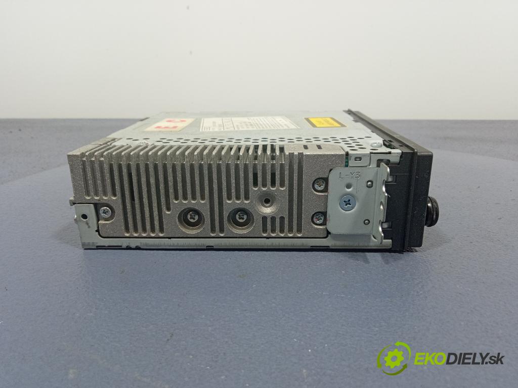 Hyundai Santa fe 2004 Radio I Navigácia: 96170-26203