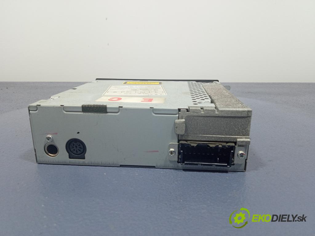 Hyundai Santa fe 2004 Radio I Navigácia: 96170-26203