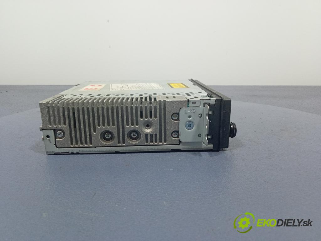 Hyundai Santa fe 2004 Radio I Navigácia: 96170-26203