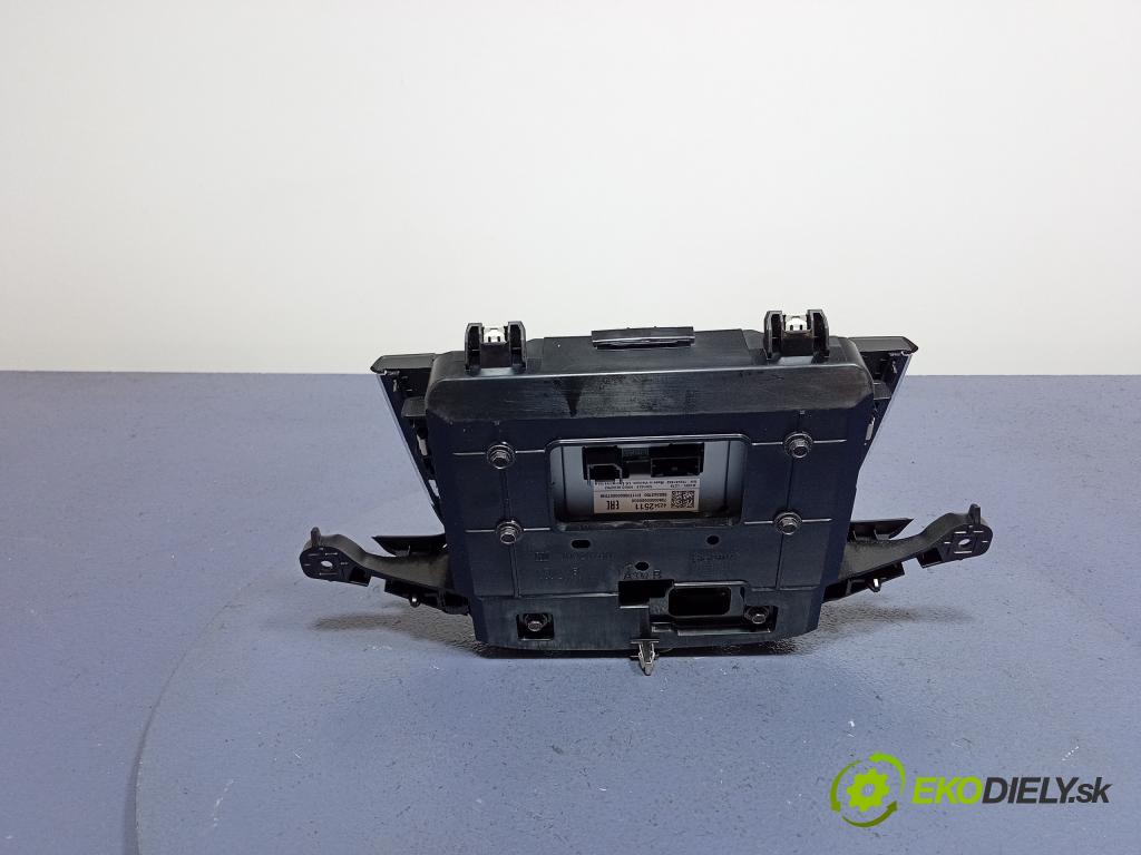 Opel Astra 2017 Zobrazit: Rádio: / GPS 42342511