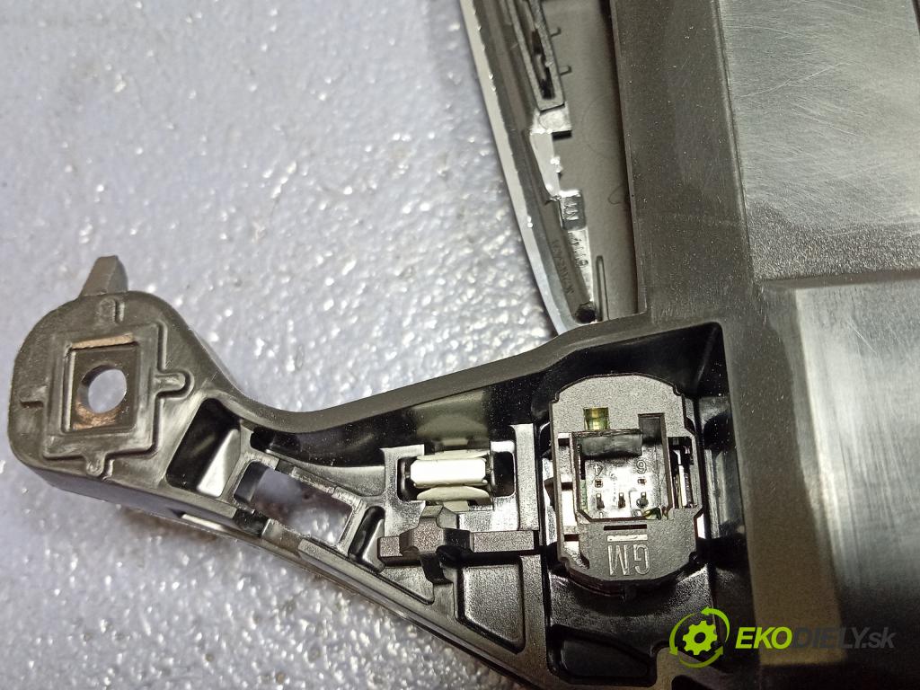 Opel Astra 2017 Zobrazit: Rádio: / GPS 42342511
