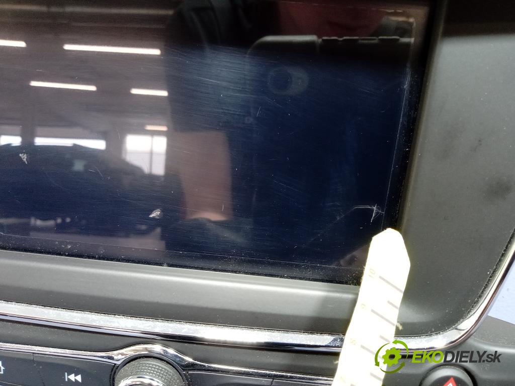 Opel Astra 2017 Zobrazit: Rádio: / GPS 42342511