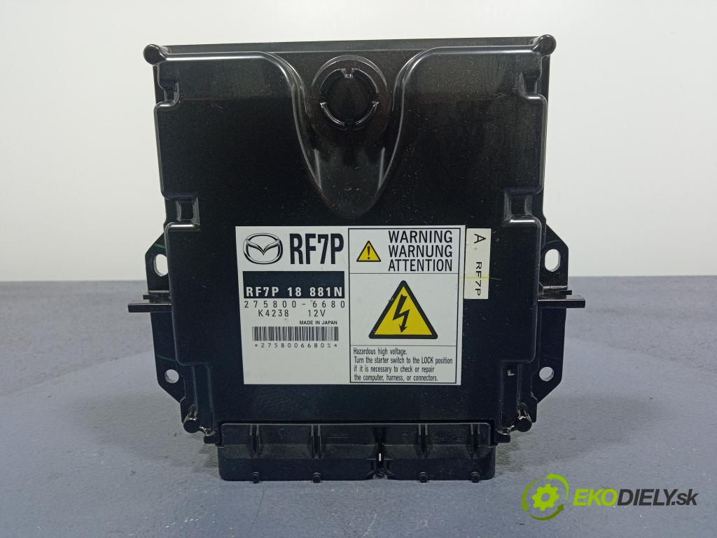 Mazda 5 2006 riadiaca jednotka Motor: RF7P18881N