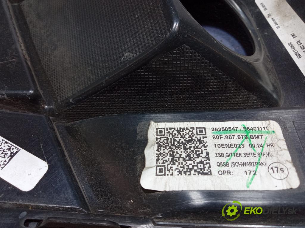 Audi Q5 0 nárazník před 80F807679