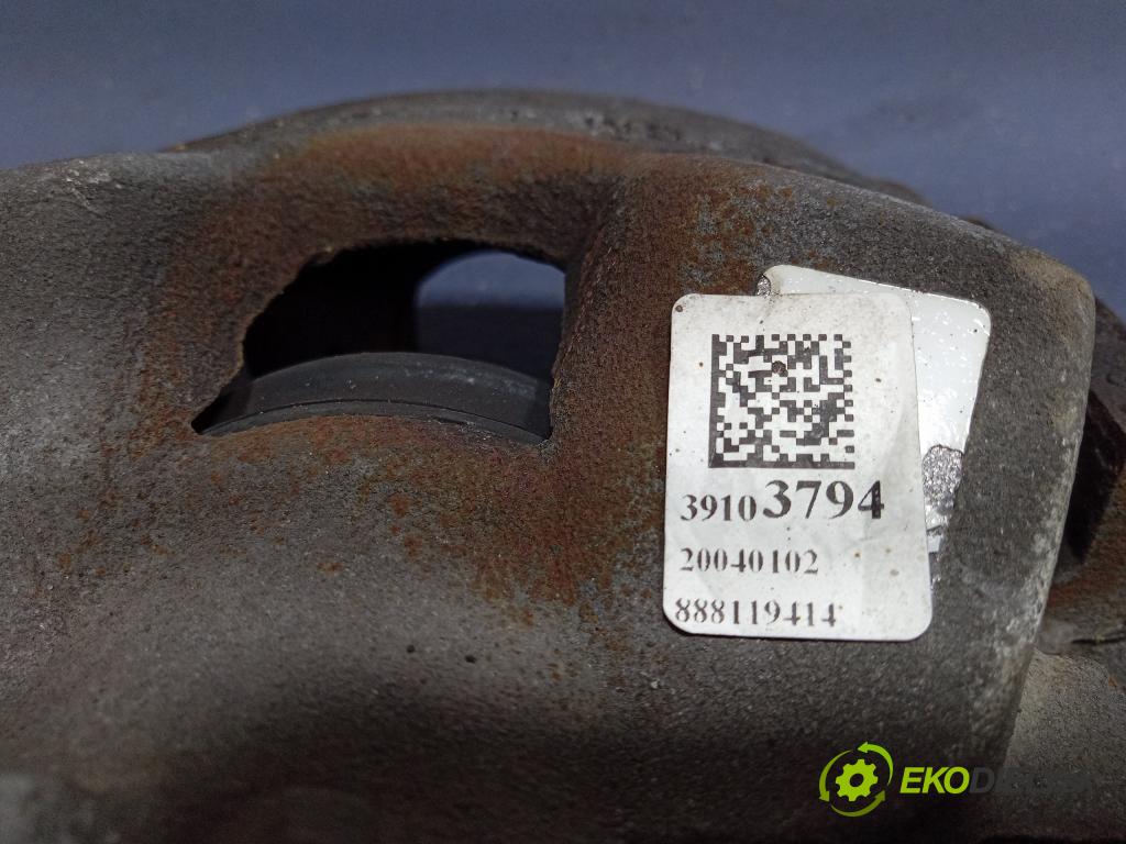 Opel Astra 2017 brzdič brzdový Predné Vľavo: 39103794