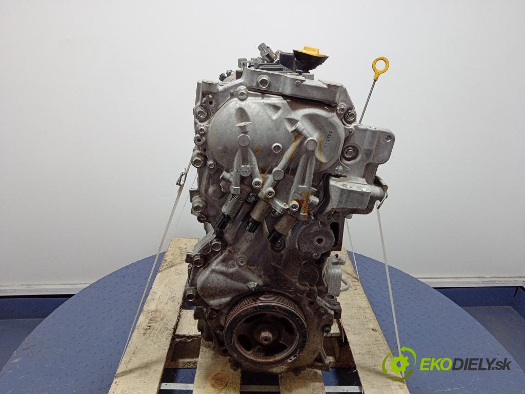 Renault Megane 2016 motor Benzín M5M 450