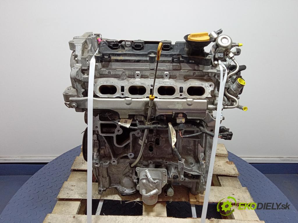 Renault Megane 2016 motor Benzín M5M 450