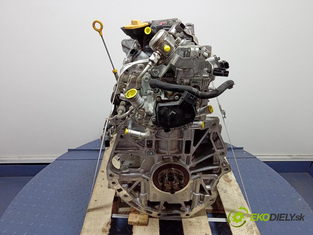 Renault Megane 2016 motor Benzín M5M 450