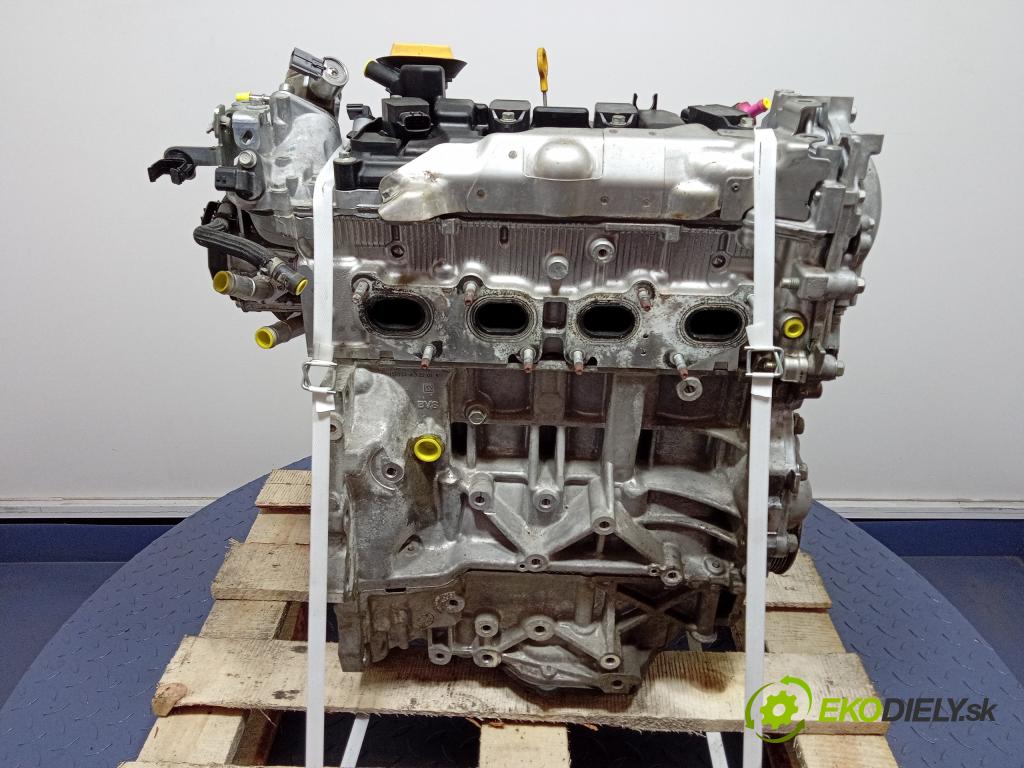 Renault Megane 2016 motor Benzín M5M 450