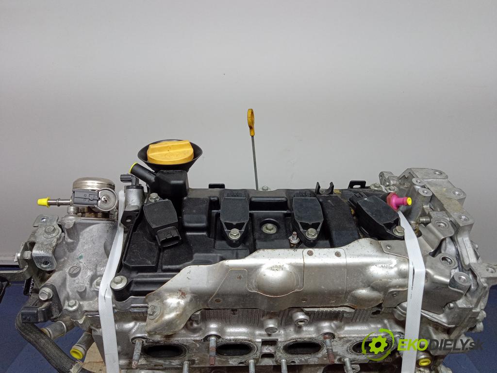 Renault Megane 2016 motor Benzín M5M 450