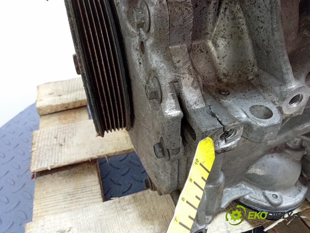 Renault Megane 2016 motor Benzín M5M 450