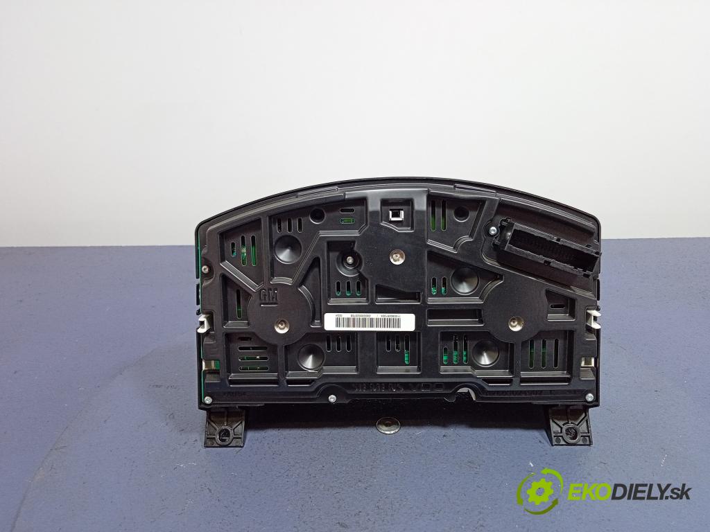 Opel Astra 2004 prístrojovka/ budíky 13172010