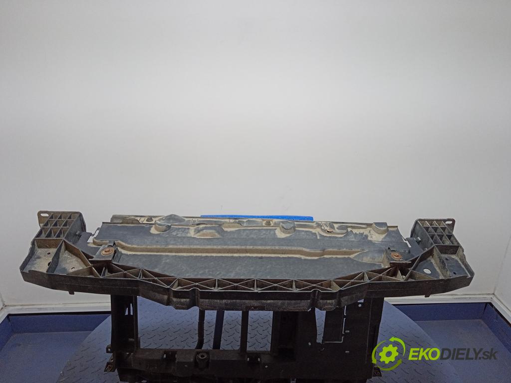Peugeot 207 2007 výztuha Čelní / stěna Přední 9682586580