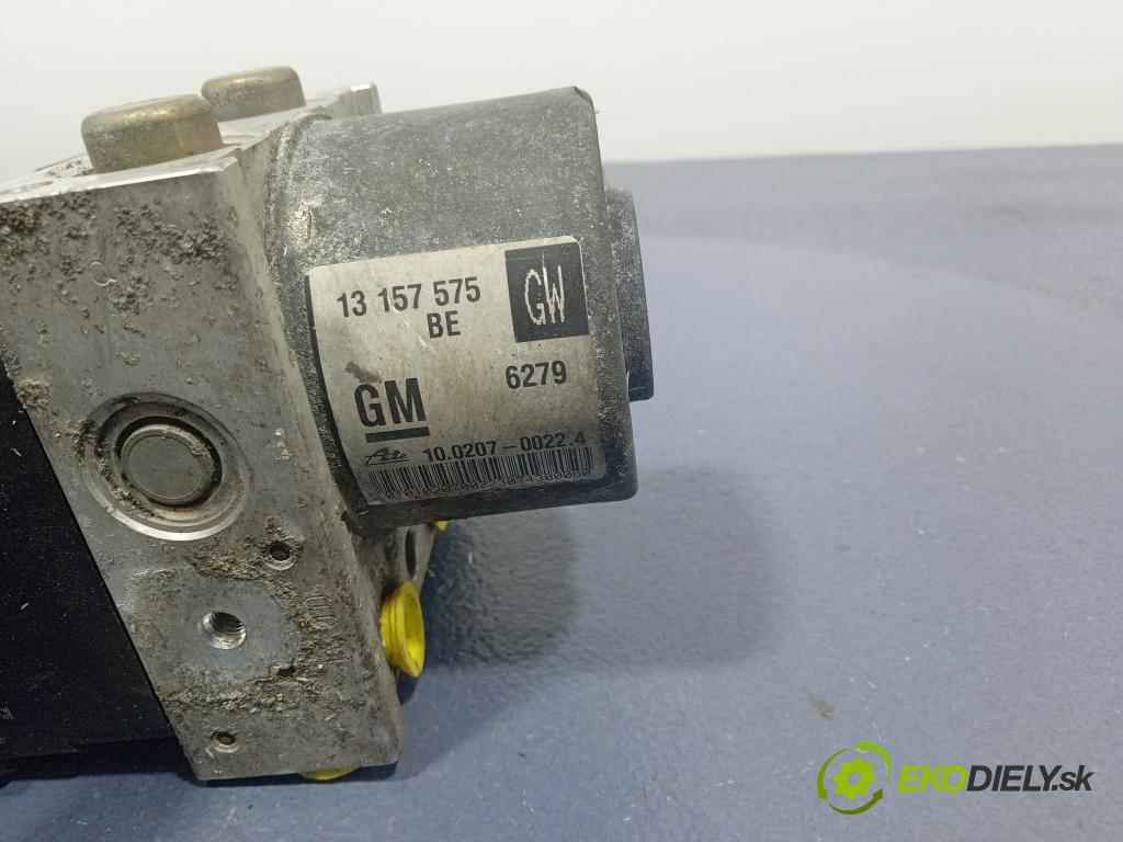 Opel Vectra 2005 čerpadlo ABS x 10.0970-0503.3