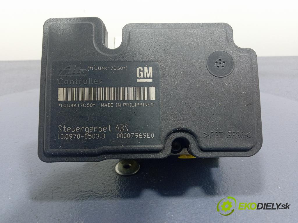 Opel Vectra 2005 čerpadlo ABS x 10.0970-0503.3