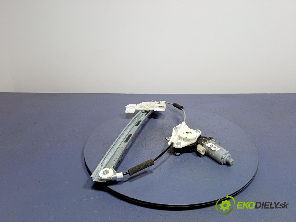 Hyundai I20 2018 mechanismus stahování Sklenka: Zad: Levý: 83401-C7010
