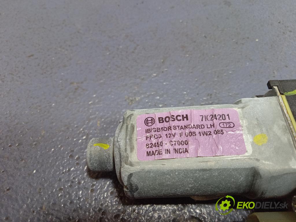 Hyundai I20 2018 mechanismus stahování Sklenka: Zad: Levý: 83401-C7010