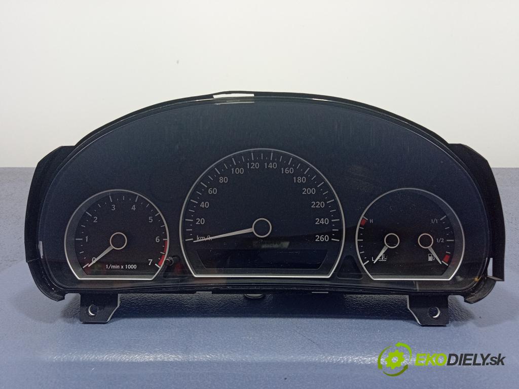 Saab 9-5 2007 prístrojovka/ budíky 12772937