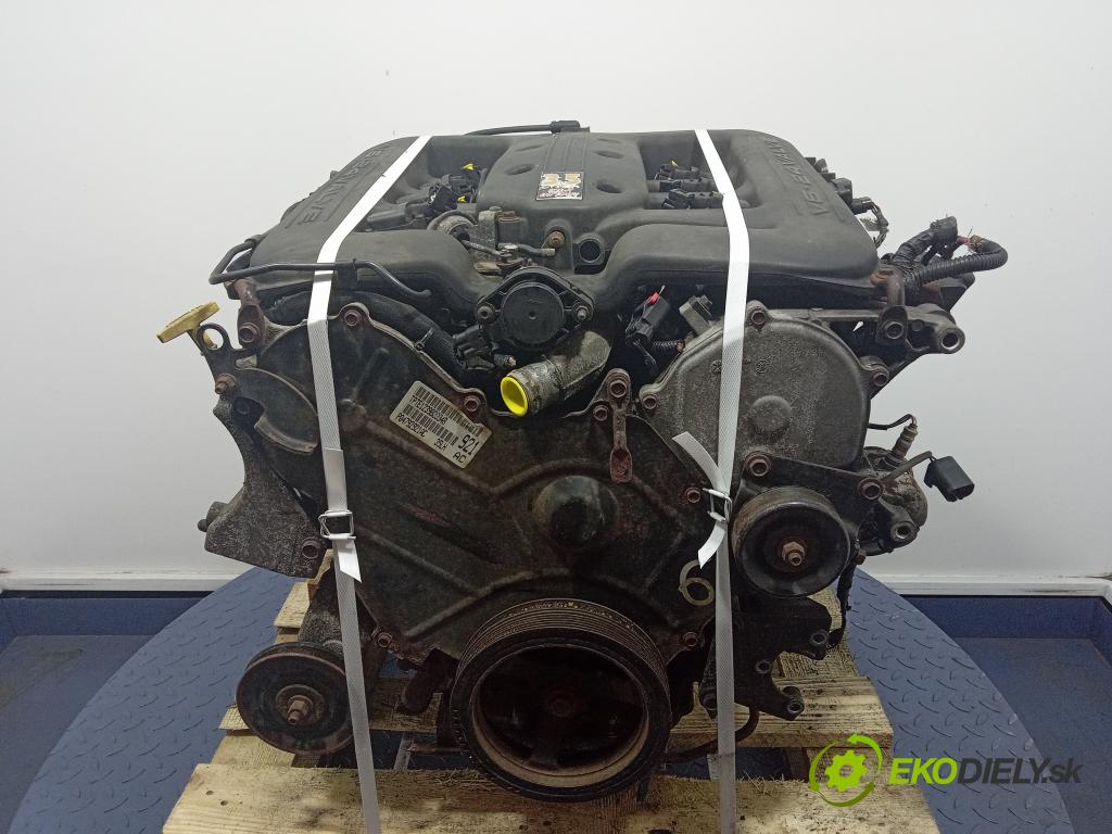 Chrysler 300 m 1998 motor Benzín EGG