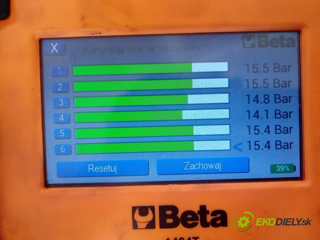 Chrysler 300 m 1998 motor Benzín EGG