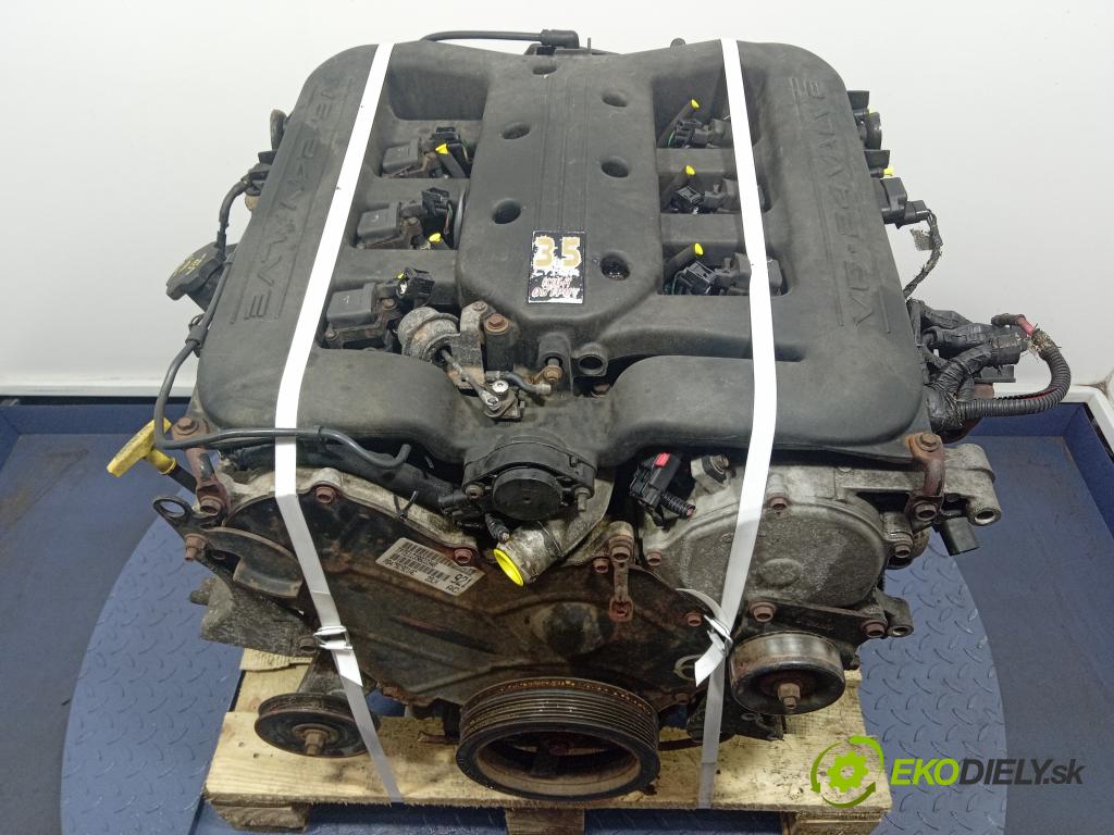 Chrysler 300 m 1998 motor Benzín EGG