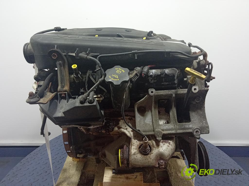 Chrysler 300 m 1998 motor Benzín EGG