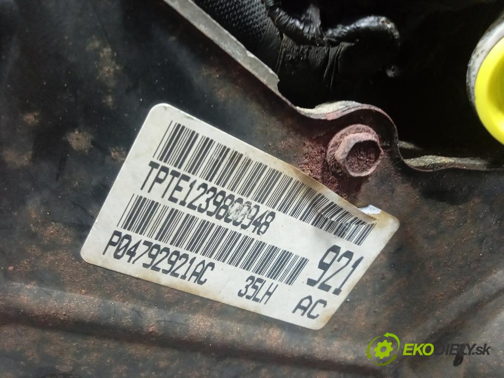 Chrysler 300 m 1998 motor Benzín EGG