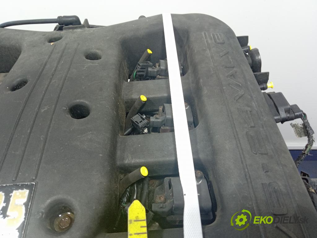 Chrysler 300 m 1998 motor Benzín EGG