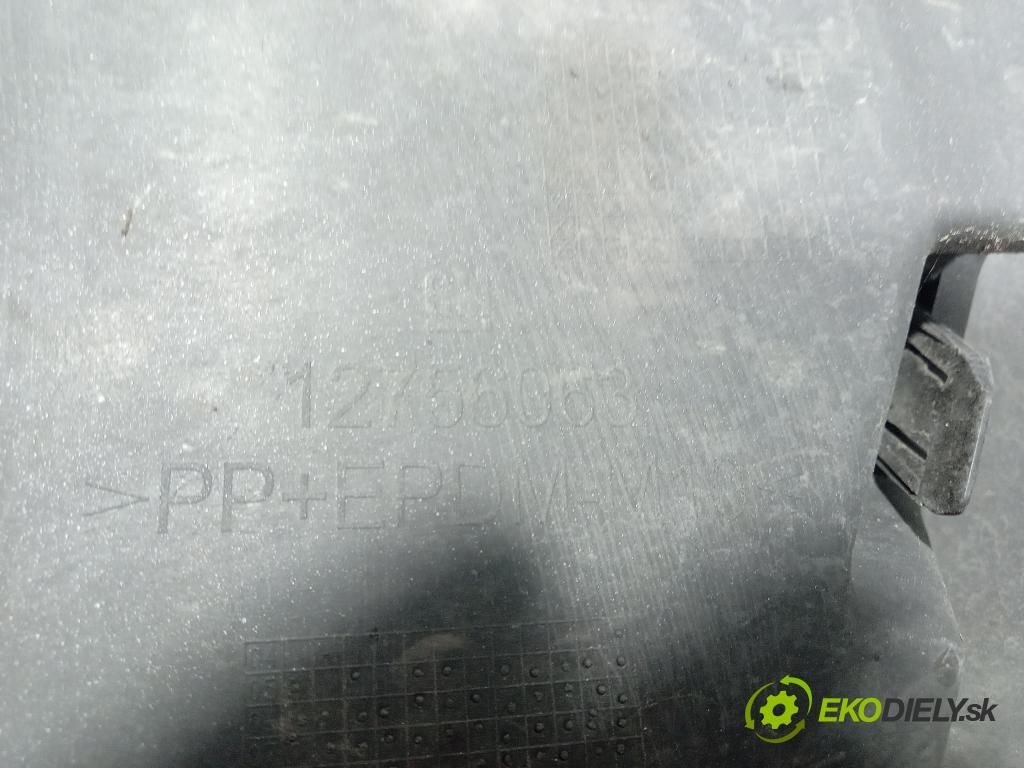 Saab 9-5 2007 nárazník před 12756063