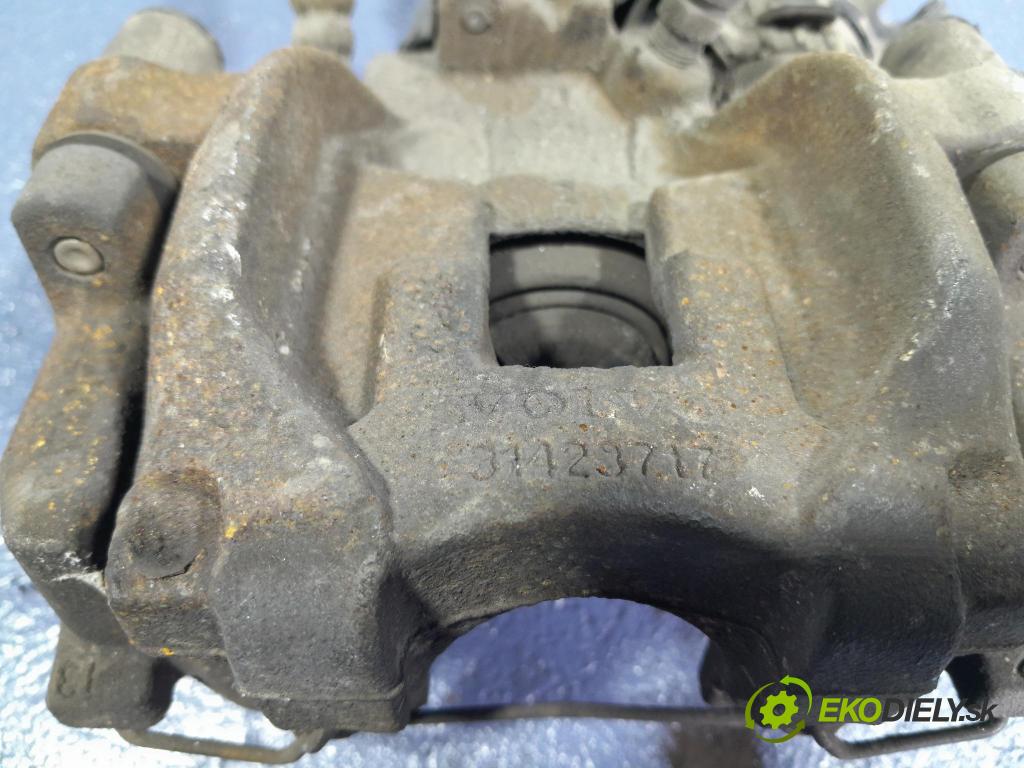 Volvo S90 2018 brzdič brzdový zad Vľavo: 31687345