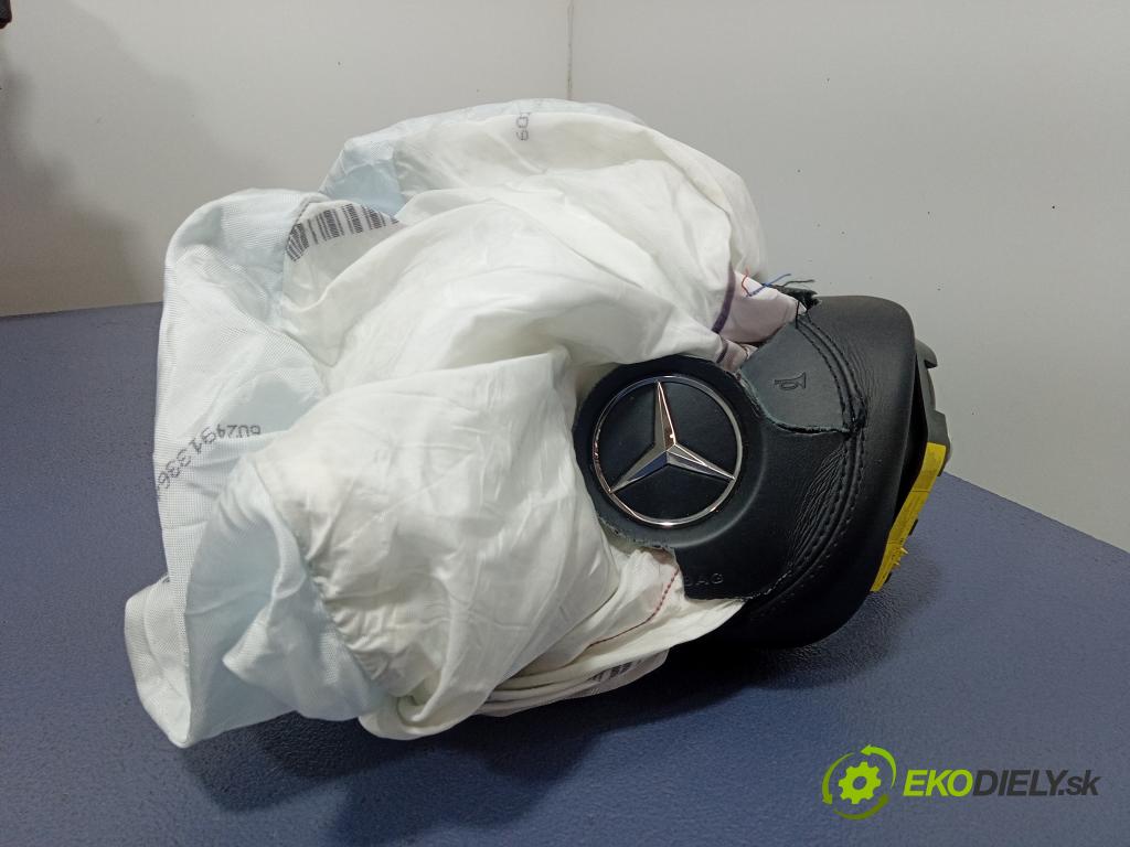 Mercedes GLS-Klasa 2016 kokpit,pristrojová doska A2926800087