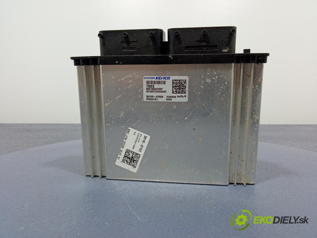Kia Ceed 2022 riadiaca jednotka Motor: 39198-07003