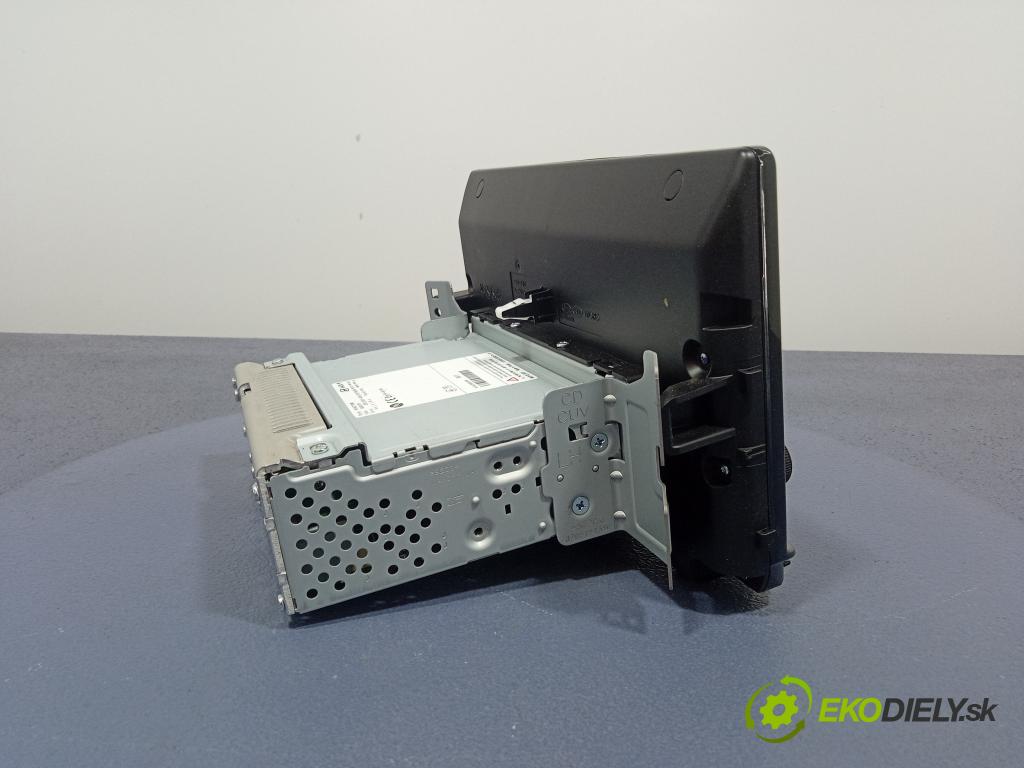Kia Ceed 2022 Radio I Navigácia: 96160J7710WK