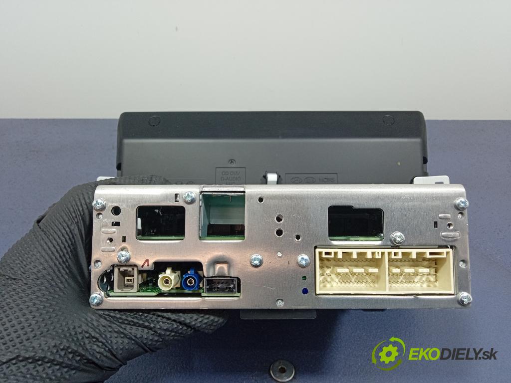 Kia Ceed 2022 Radio I Navigácia: 96160J7710WK